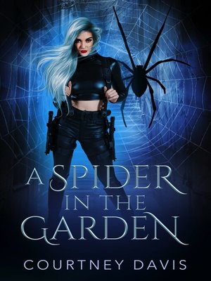 cover image of A Spider in the Garden